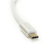 Перехідник Type-C to HDMI F 0.15m PowerPlant (KD00AS1272) Diawest