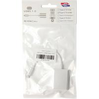Перехідник Type-C to HDMI F 0.15m PowerPlant (KD00AS1272) Diawest