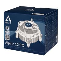 Кулер до процесора Arctic Alpine 12 CO (ACALP00031A) Diawest