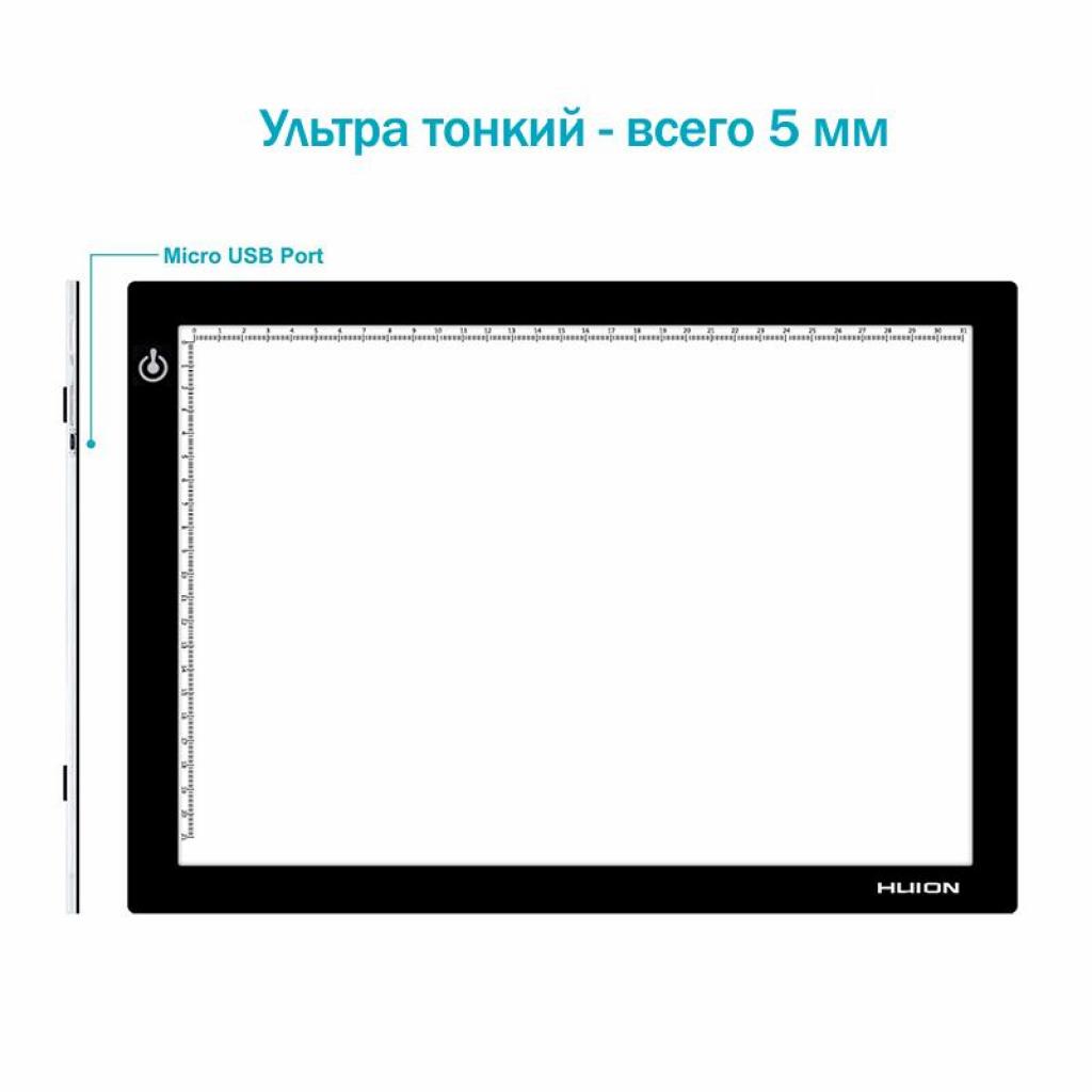 Графический планшет Huion L4S Diawest