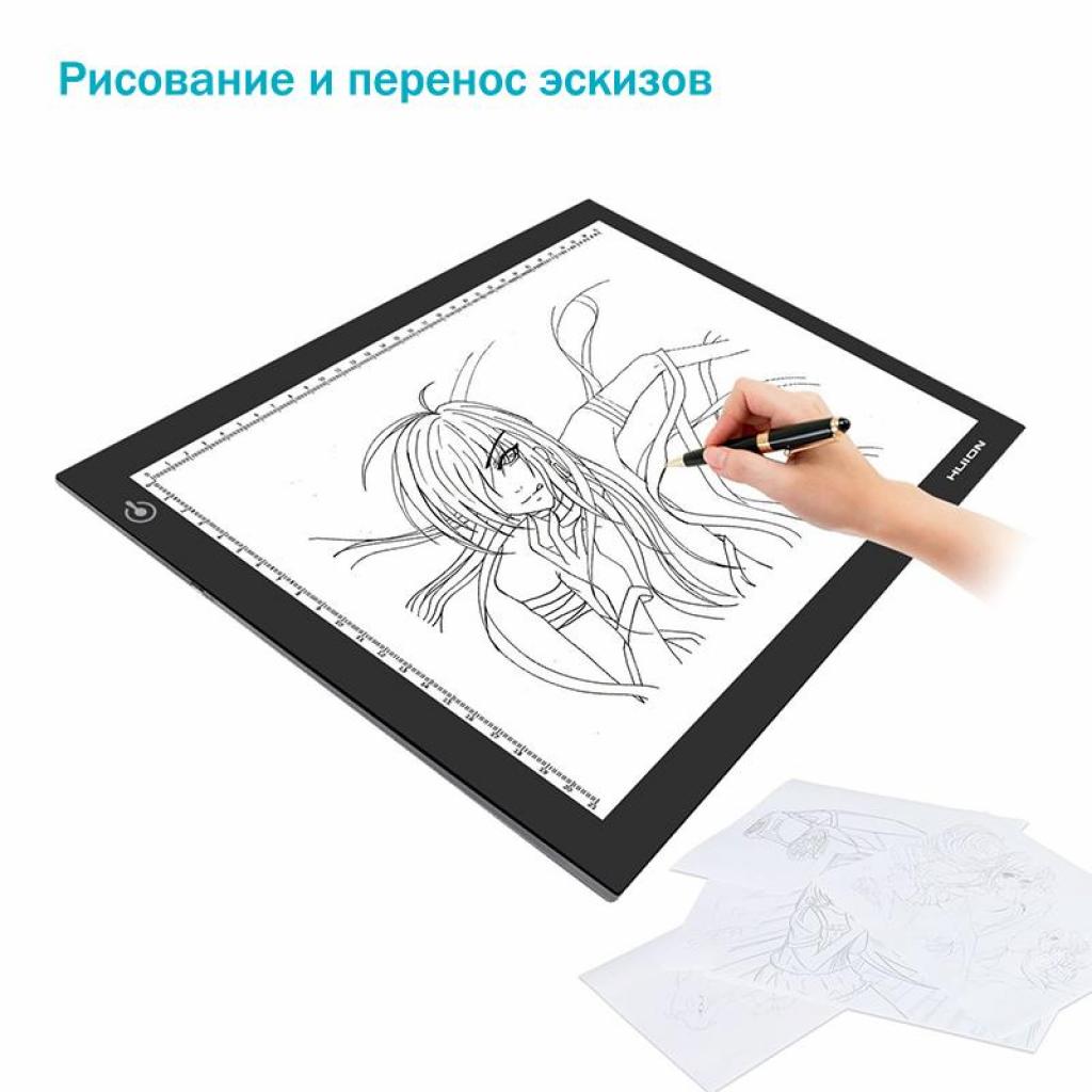 Графический планшет Huion L4S Diawest