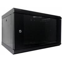 Монтажные шкафы и стойки Hypernet WMNC-30-4U-FLAT-BLACK Diawest