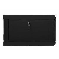 Монтажные шкафы и стойки Hypernet WMNC-30-4U-FLAT-BLACK Diawest
