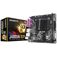Серверна материнська плата GIGABYTE J4005N D2P Diawest