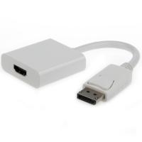 Перехідник DisplayPort to HDMI Cablexpert (A-DPM-HDMIF-002-W) Diawest