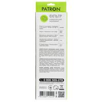 Сетевой фильтр питания Patron 5.0 m3*1mm2 (SP-1065)  6 розеток BLACK (EXT-PN-SP-1065) Diawest