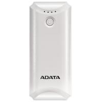 Акумулятор зовнішній ADATA AP5000-USBA-CWH Diawest