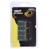 Модуль памяти для ноутбука SoDIMM DDR3L 4GB 1600 MHz GEIL (GS34GB1600C11S) Diawest