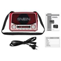 Акустична колонка SVEN SRP-525 Red Diawest