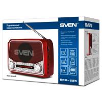 Акустична колонка SVEN SRP-525 Red Diawest