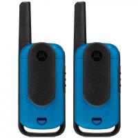 Портативна рація Motorola TALKABOUT T42 Blue Twin Pack (B4P00811LDKMAW) Diawest