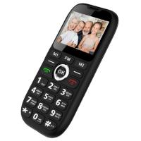 Мобільний телефон Sigma Comfort 50 Grand Black (4827798337813) Diawest