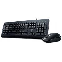 Комплект Genius KM-160 Black Ukr (31330001419) Diawest