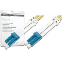 Оптический патчкорд DIGITUS LC/UPC-LC/UPC,9/125,OS2(Singlemode),Duplex,5m (DK-2933-05) Diawest