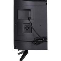 Телевизор Bravis LED-43G5000 + T2 black Diawest
