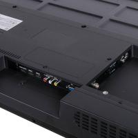 Телевизор Bravis LED-43G5000 + T2 black Diawest