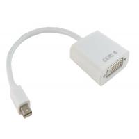 Кабель мультимедийный Mini DisplayPort to DVI 0.15m EXTRADIGITAL (KBD1677) Diawest