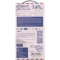 Кабель/переходник REMAX RC-116M-BLUE Diawest