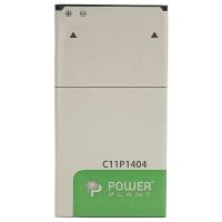 Акумуляторна батарея PowerPlant ASUS Zenfone 4 (C11P1404) 1600mAh (SM120024) Diawest