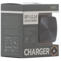 Зарядное устройство REMAX RP-U114-BLACK Diawest