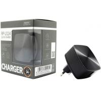 Зарядное устройство REMAX RP-U114-BLACK Diawest