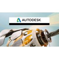 ПО для 3D (САПР) Autodesk 727K1-WW9193-T743 Diawest