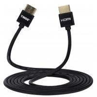 Кабель мультимедійний HDMI to HDMI 2.0m 2E (2EW-1119-2m) Diawest