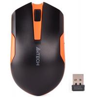 Мышка A4tech G3-200N Black+Orange Diawest