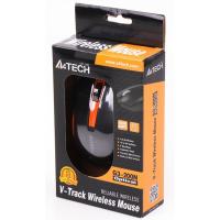 Мышка A4tech G3-200N Black+Orange Diawest