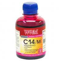 Чернила WWM CANON CLI-451/CLI-471 200г Magenta (C14/M) Diawest