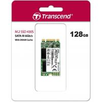Внутренний диск SSD Transcend TS128GMTS430S Diawest