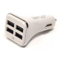 Зарядний пристрій PowerPlant 4xUSB, 12V-24V, 6.8A (DV00DV5063) Diawest