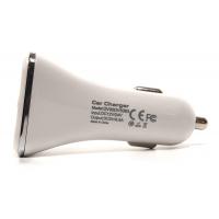 Зарядний пристрій PowerPlant 4xUSB, 12V-24V, 6.8A (DV00DV5063) Diawest
