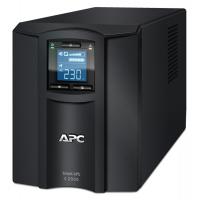 Пристрій безперебійного живлення APC Smart-UPS C 2000VA LCD 230V (SMC2000I) Diawest