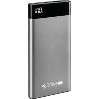 Батарея универсальная Gelius Pro Edge GP-PB10-006 10 000 mAh 2.1A Grey (72027) Diawest