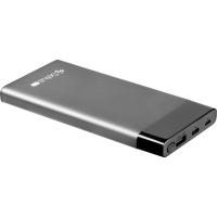 Батарея универсальная Gelius Pro Edge GP-PB10-006 10 000 mAh 2.1A Grey (72027) Diawest