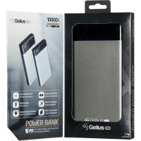 Батарея универсальная Gelius Pro Edge GP-PB10-006 10 000 mAh 2.1A Grey (72027) Diawest