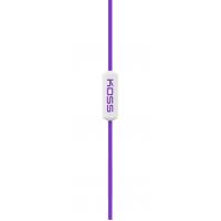 Наушники KOSS KEB15i Purple Diawest