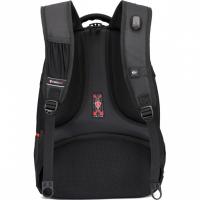 Рюкзак для ноутбука Continent BP-302 BK Diawest
