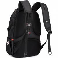 Рюкзак для ноутбука Continent BP-302 BK Diawest
