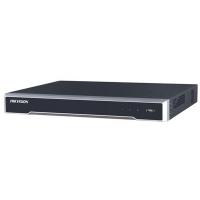 Реєстратор для відеоспостереження HikVision DS-7616NI-K2/16P (160-160) (22029) Diawest