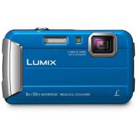 Цифровий фотоапарат PANASONIC DMC-FT30EE-A Blue (DMC-FT30EE-A) Diawest