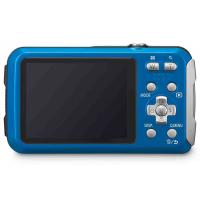 Цифровий фотоапарат PANASONIC DMC-FT30EE-A Blue (DMC-FT30EE-A) Diawest