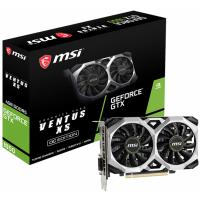 Відеокарта MSI GTX 1650 VENTUS XS 4G OC Diawest