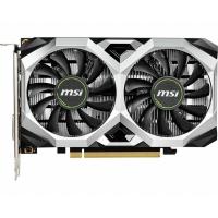 Відеокарта MSI GTX 1650 VENTUS XS 4G OC Diawest