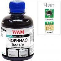Заправочный набор WWM IR1.T8651-5/BP Diawest