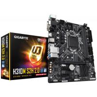 Серверна материнська плата GIGABYTE H310M S2H 2.0 Diawest