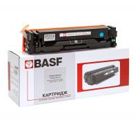 Картридж BASF для HP LJ M252/M277 аналог CF401A Cyan (KT-CF401A) Diawest