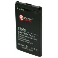 Акумуляторна батарея EXTRADIGITAL LG KF300 (600 mAh) (BML6242) Diawest