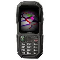 Мобільний телефон Sigma X-treme ST68 Black (4827798636718) Diawest